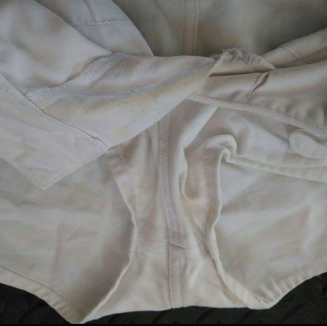 CONVERT ホワイト ラガーパンツ