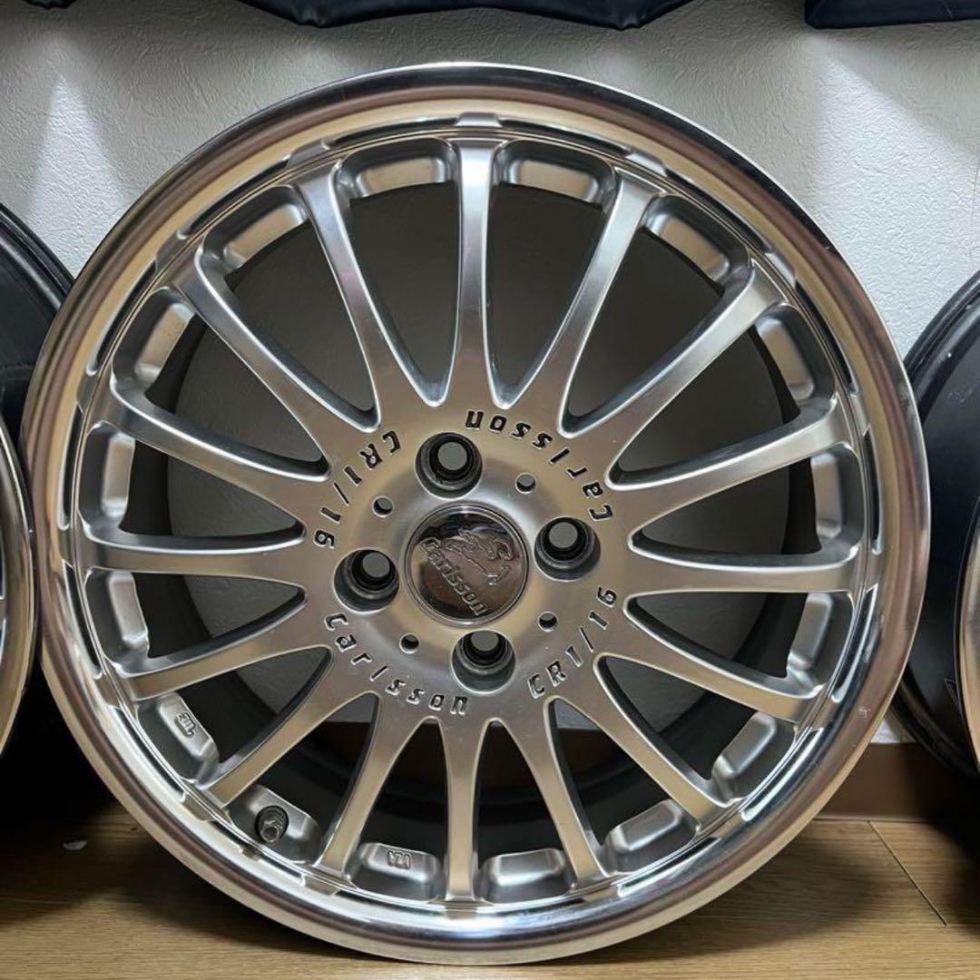 カールソン 16インチ ホイール