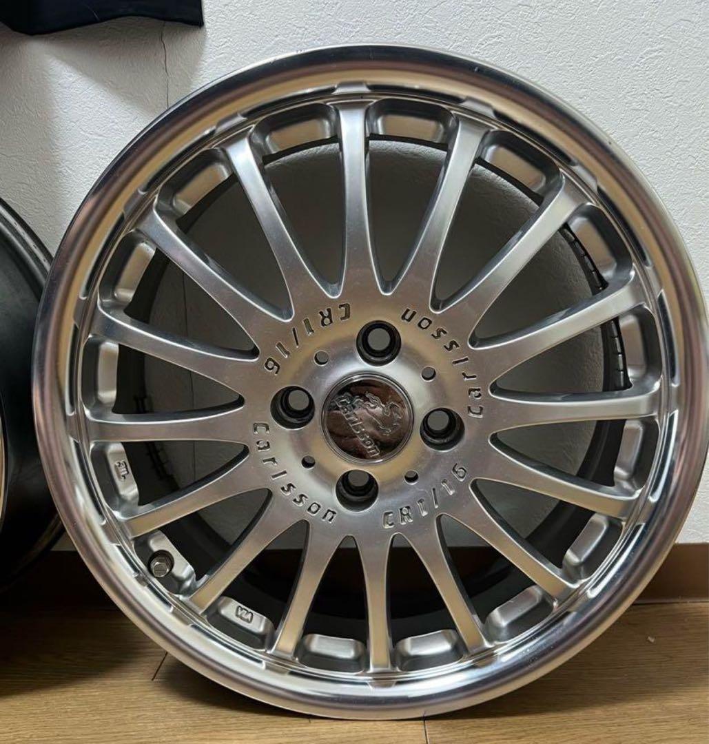 カールソン 16インチ ホイール