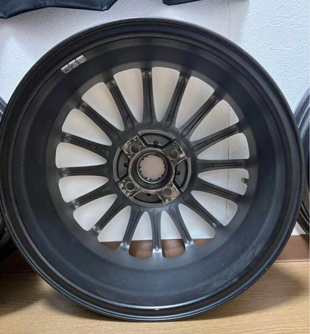 カールソン 16インチ ホイール