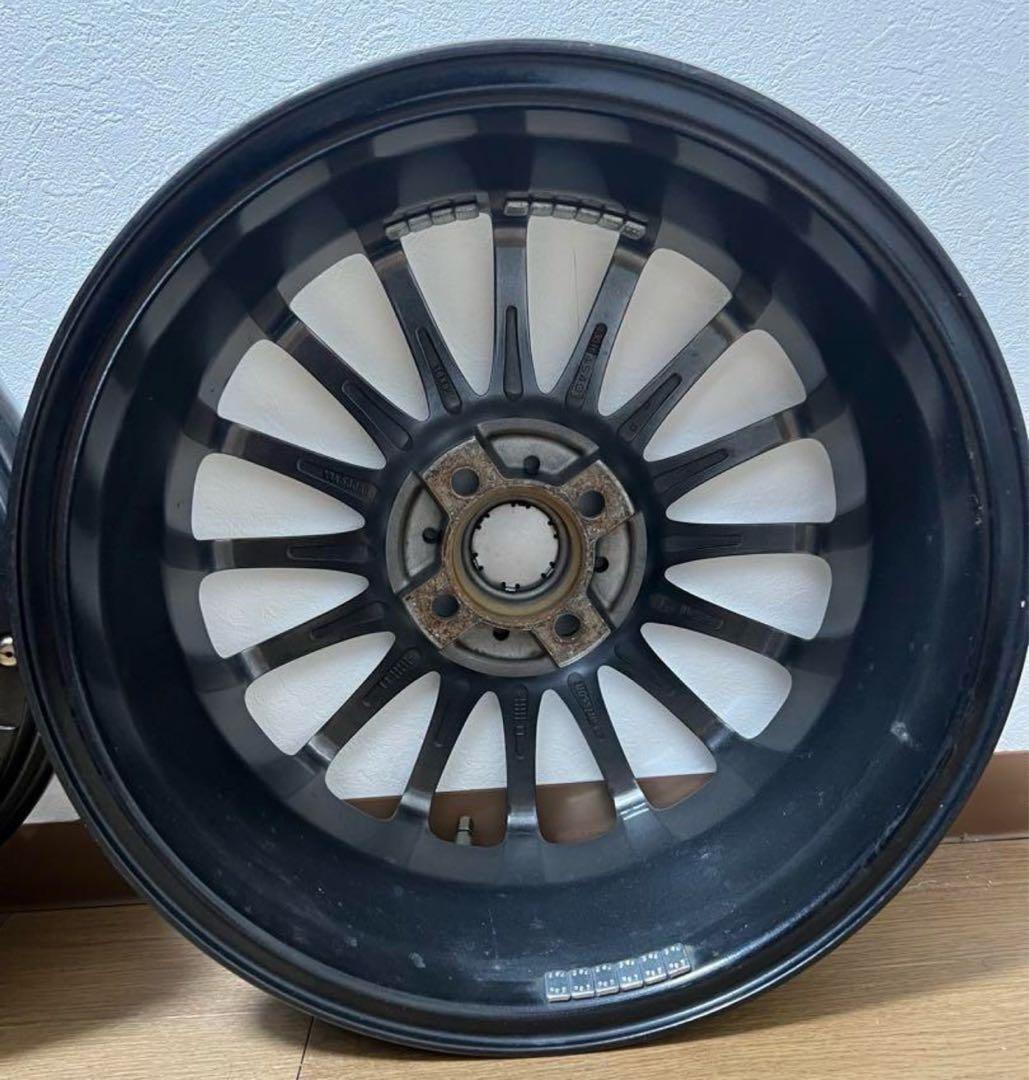 カールソン 16インチ ホイール