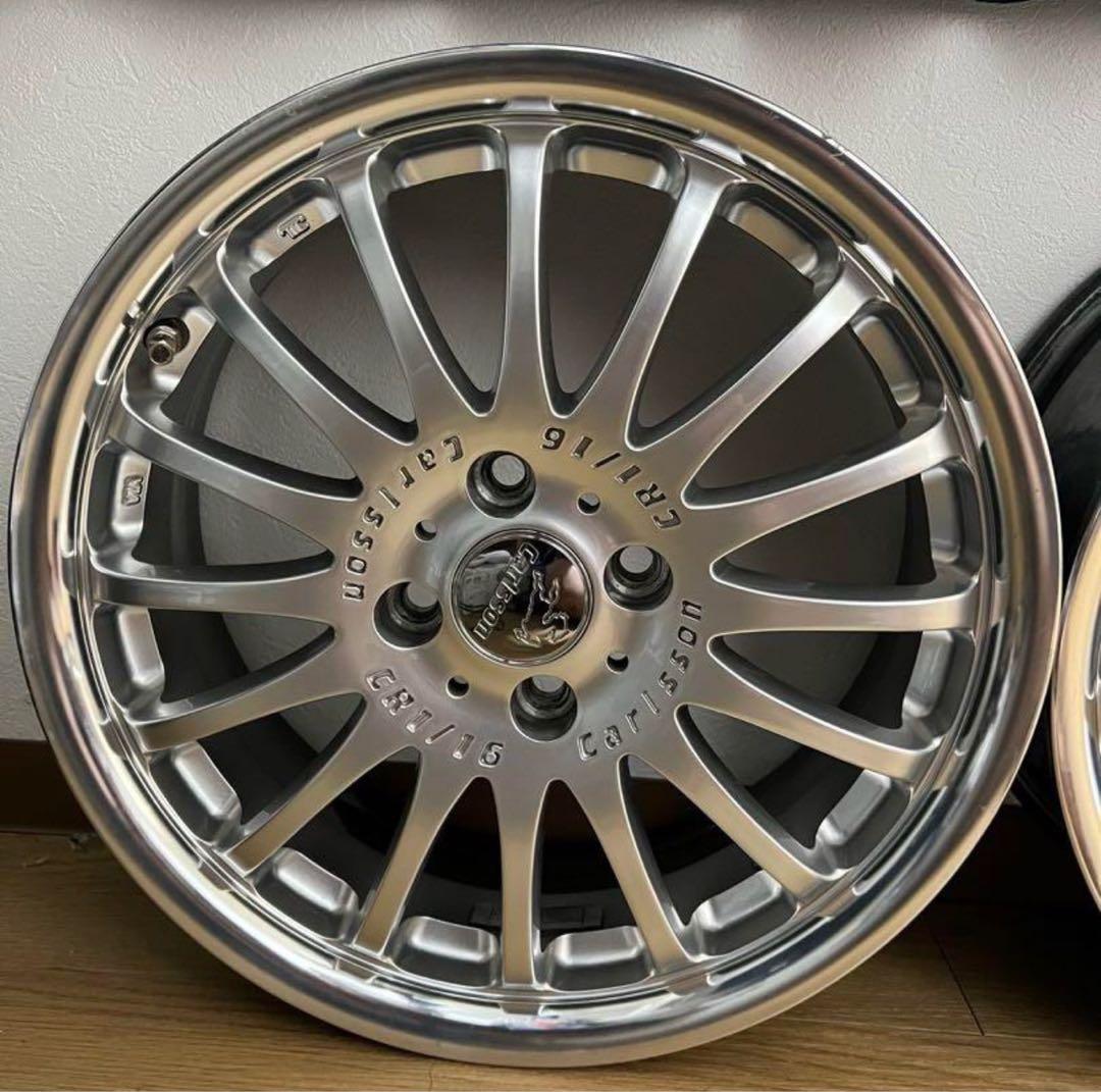 カールソン 16インチ ホイール