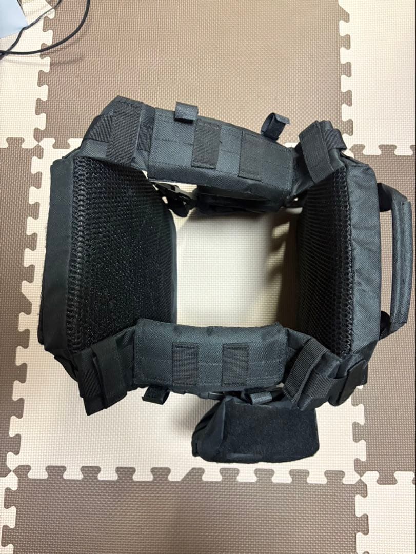 KTacticalプレートキャリア