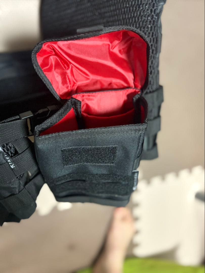 KTacticalプレートキャリア