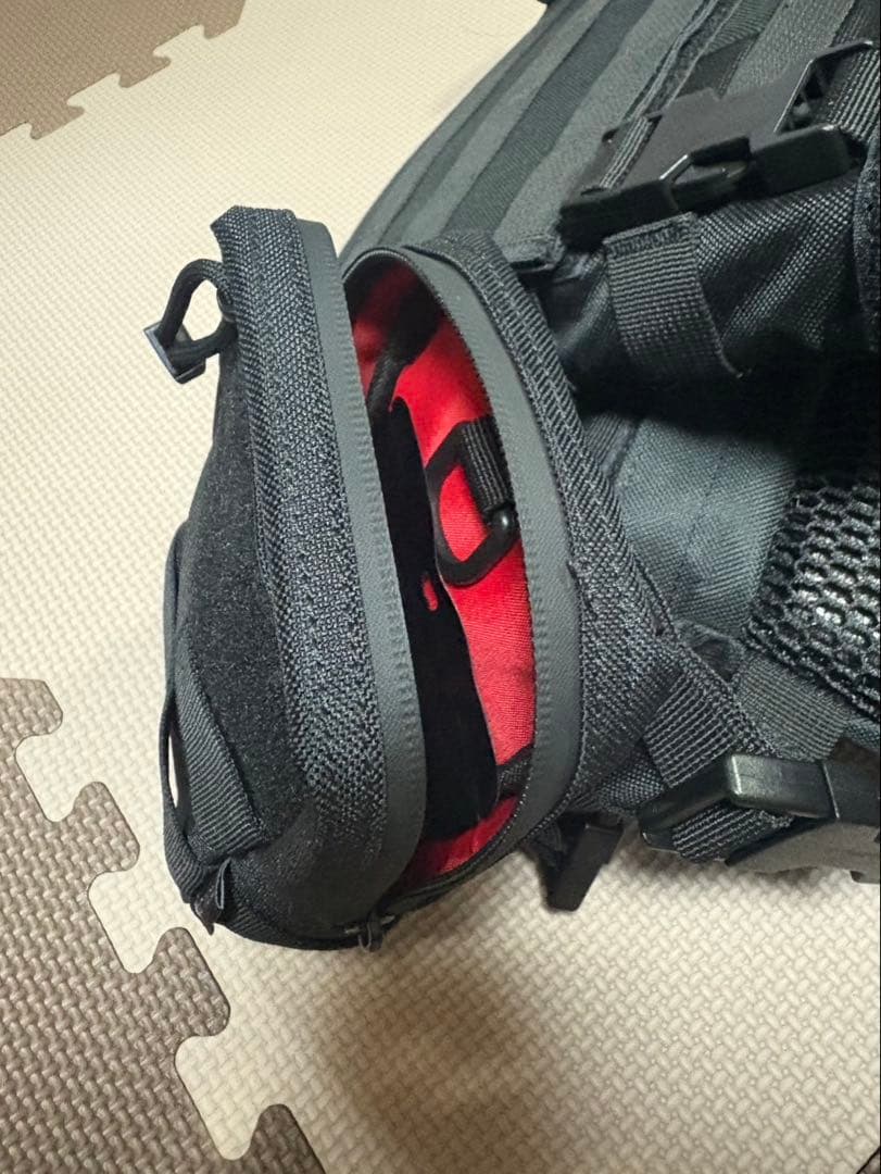 KTacticalプレートキャリア