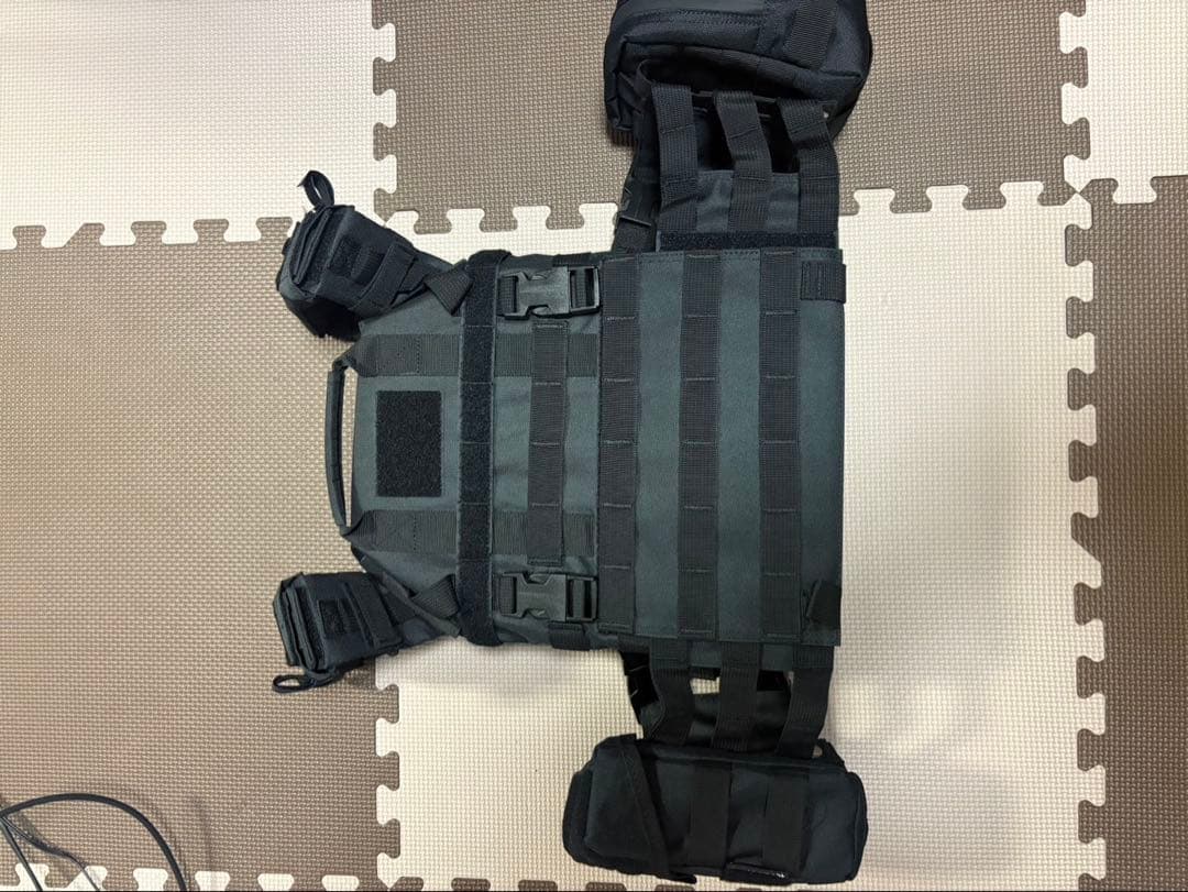 KTacticalプレートキャリア