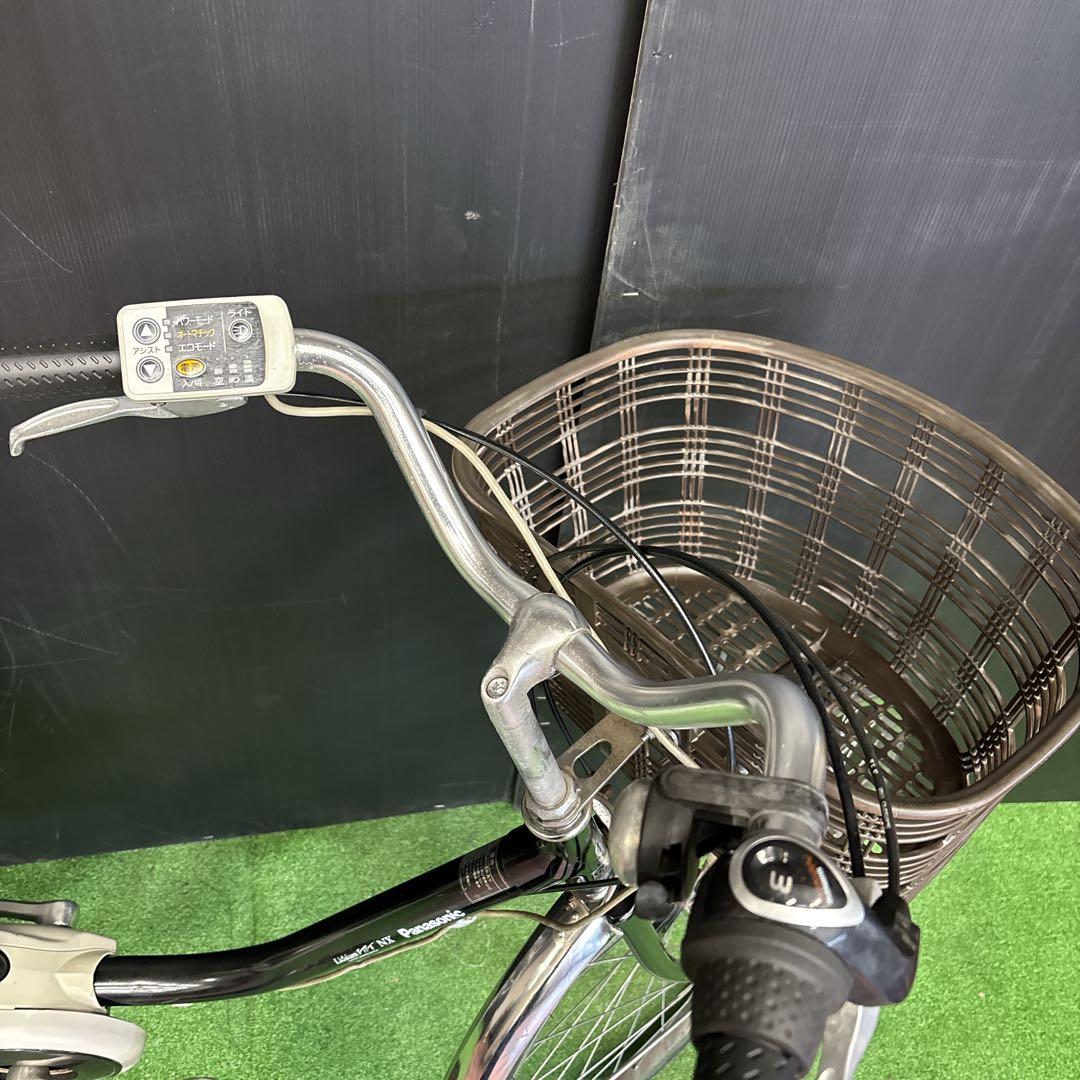 電動自転車 Panasonic Lithium vivi NX ブラック　55