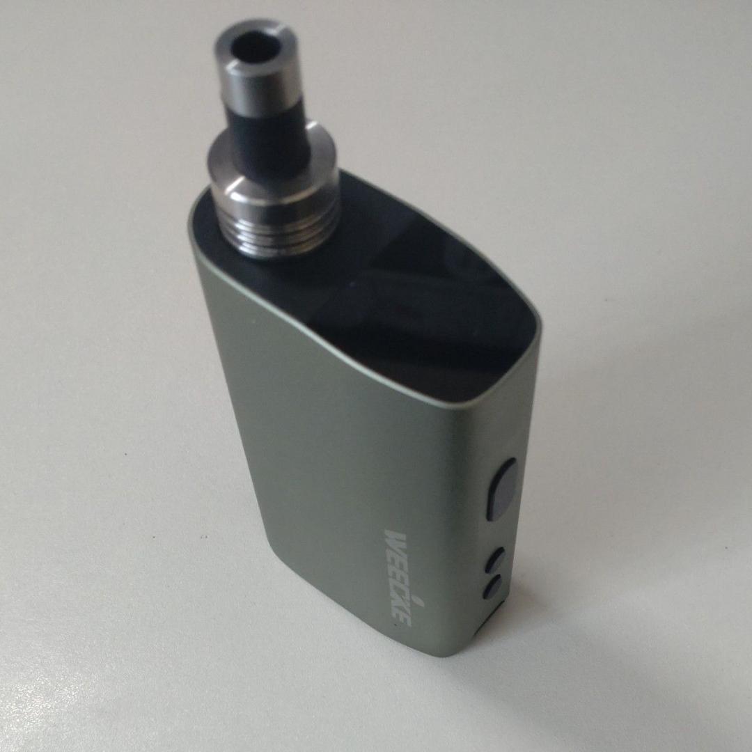 WEECKE C VAPOR 5.0 加熱式タバコ (アルミスペーサー12個付)