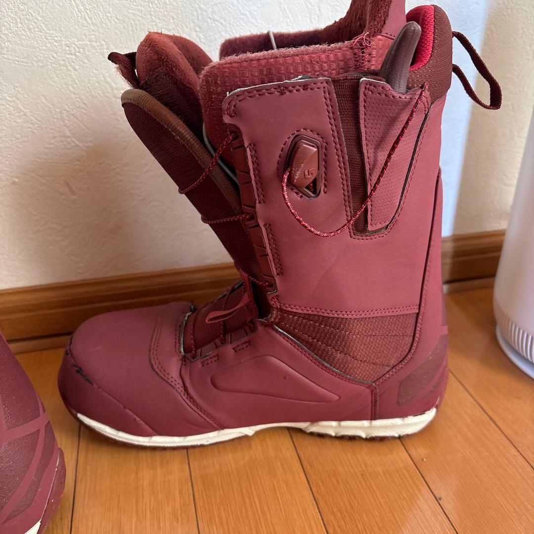 バートン/スノボーブーツ/RULER-AF