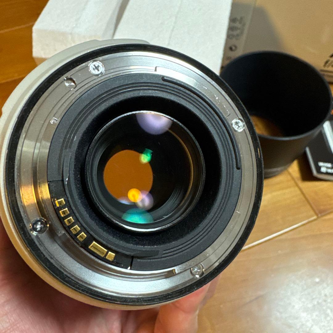 キヤノン　レンズ