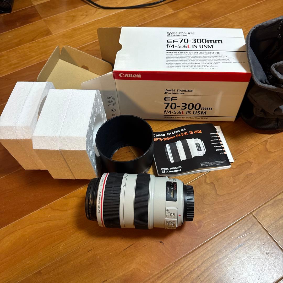 キヤノン　レンズ