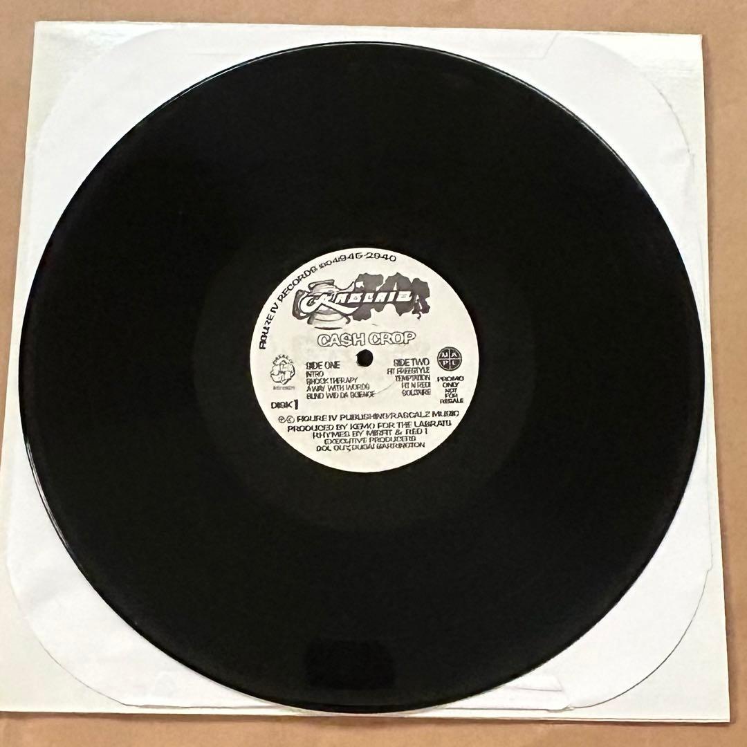 洋楽 Rascalz / Cash Crop 2LP