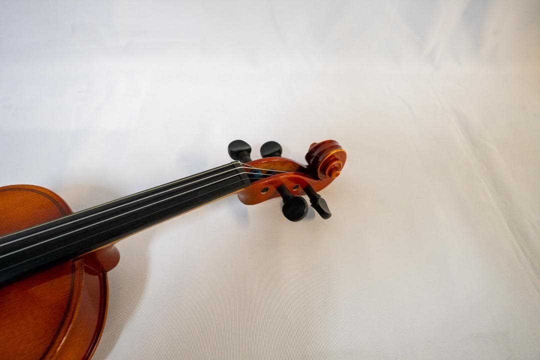 SUZUKI★スズキ★鈴木バイオリン★No.200★1/8★2010年★ケース付