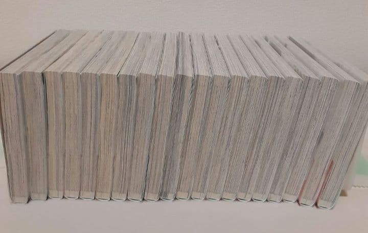 墜落JKと廃人教師　全20巻　特典付き