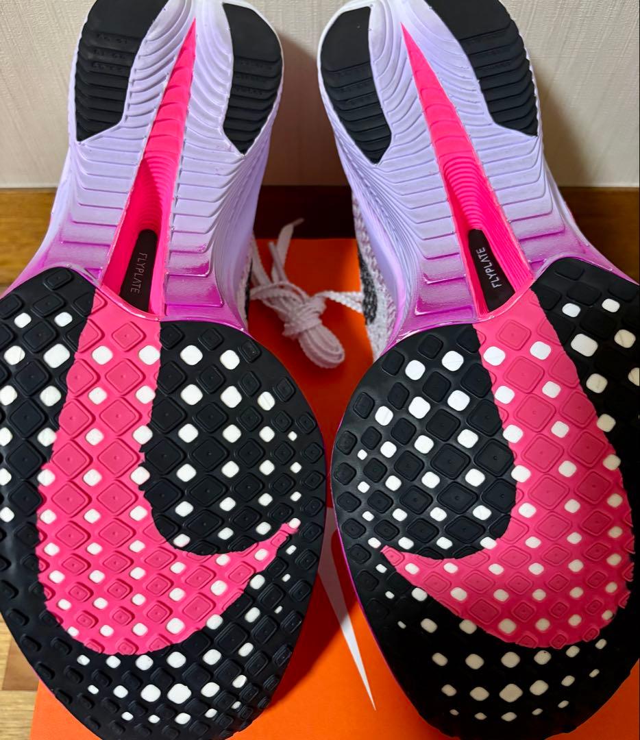sy様　nike zoomx vaporfly next%3 25.0cm