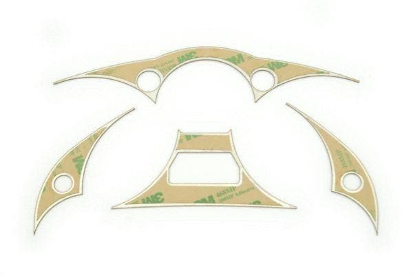 ロードスター NC ステンレスポリッシュ メーターパネル メーターベゼル