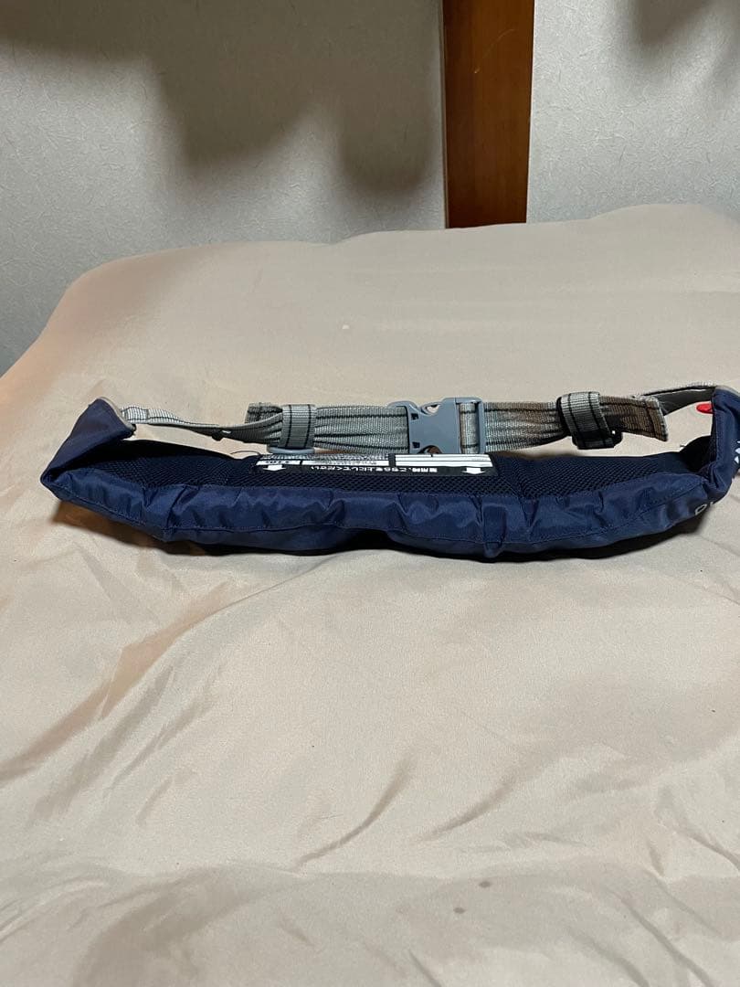 シマノ　ラフトエアジッケット　ライフジャケット　自動膨張式