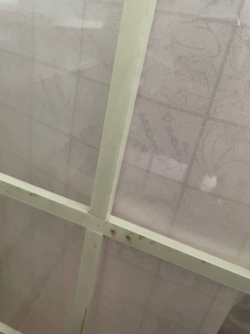 激安！　早い者勝ち！ レンジボード (ミランダ2 120 WW) ニトリ　食器棚