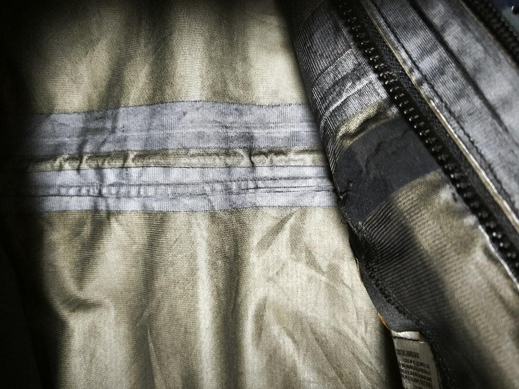 美品 米軍海軍 NWU/ECWCS ゴアテックスパーカー XS / XS