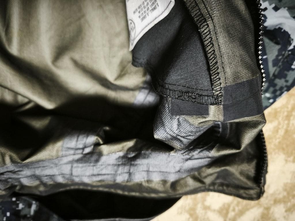 美品 米軍海軍 NWU/ECWCS ゴアテックスパーカー XS / XS