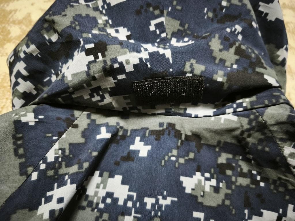 美品 米軍海軍 NWU/ECWCS ゴアテックスパーカー XS / XS