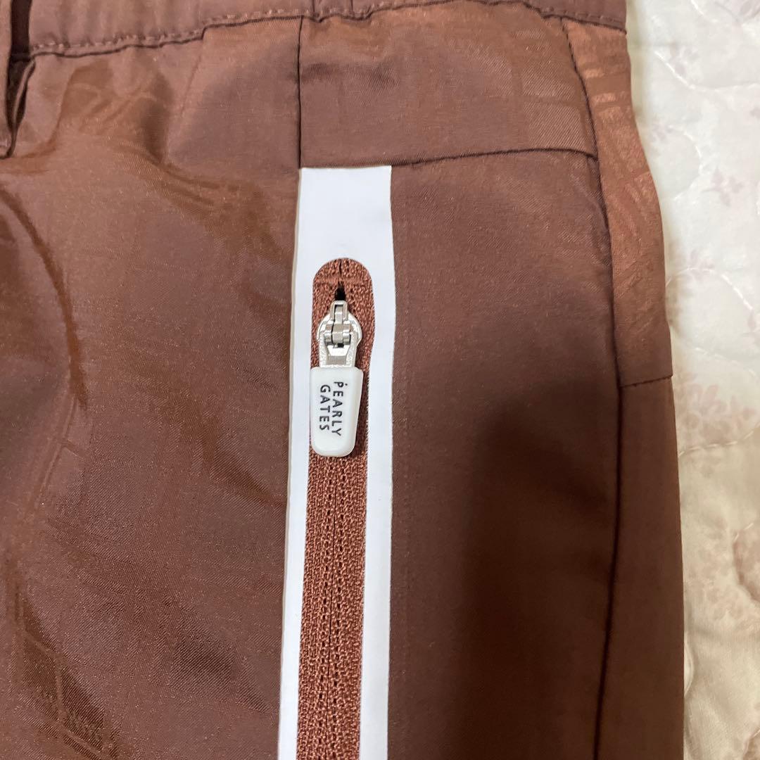 新品未使用パーリーゲイツ1蓄熱パンツ