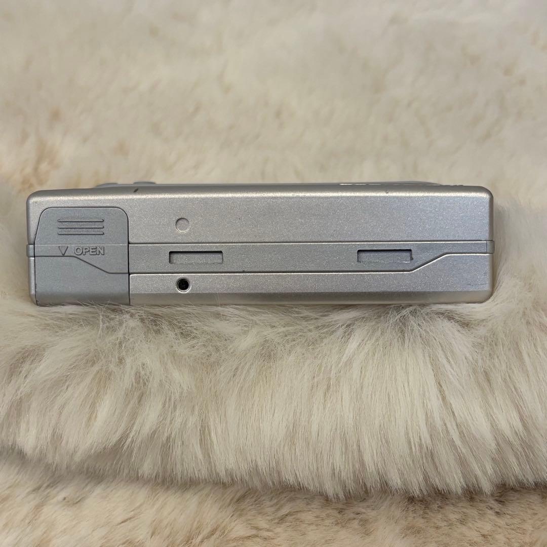 【美品】PIONEER PMD-R1ポータブルMDプレーヤー動作確認済リモコン付