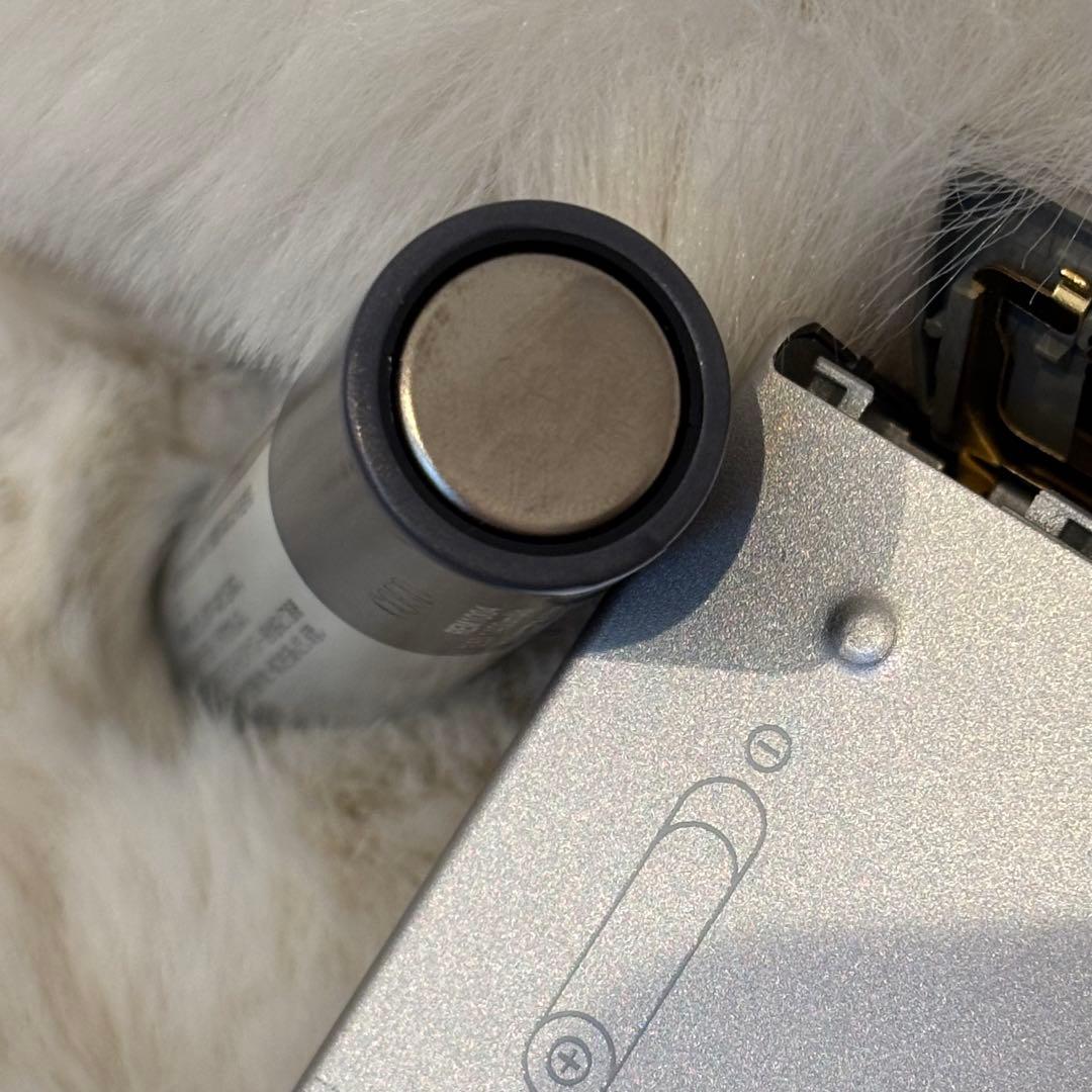 【美品】PIONEER PMD-R1ポータブルMDプレーヤー動作確認済リモコン付