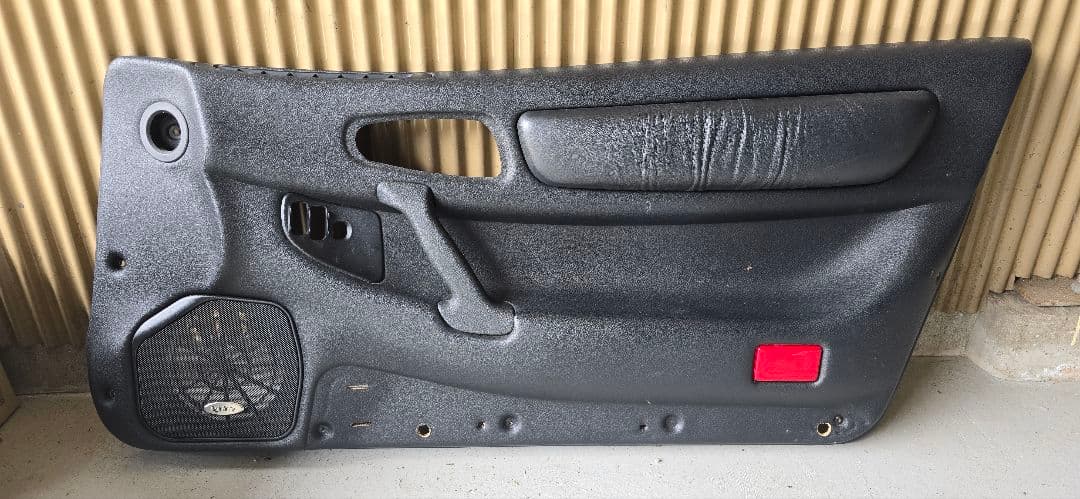 三菱GTOドアパネル 最終型モデル 本革