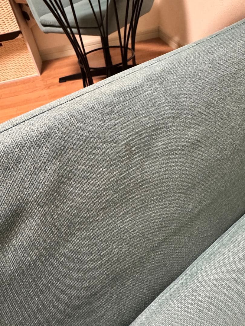 ニトリ　回転式ダイニングチェア　コルーナ1脚