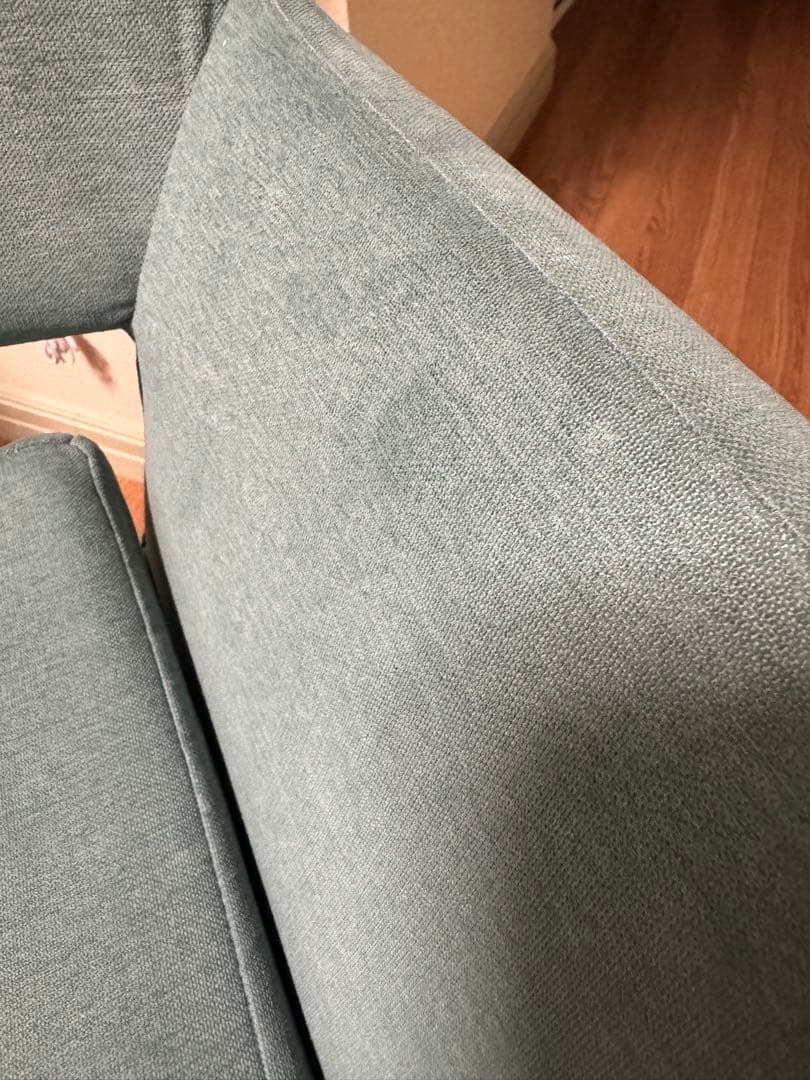 ニトリ　回転式ダイニングチェア　コルーナ1脚