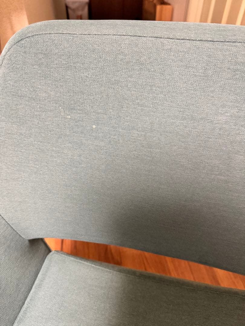 ニトリ　回転式ダイニングチェア　コルーナ1脚