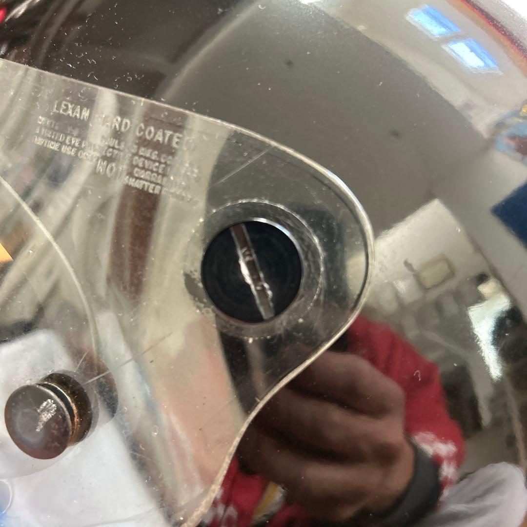 SIMSON フルフェイスヘルメット ブラック