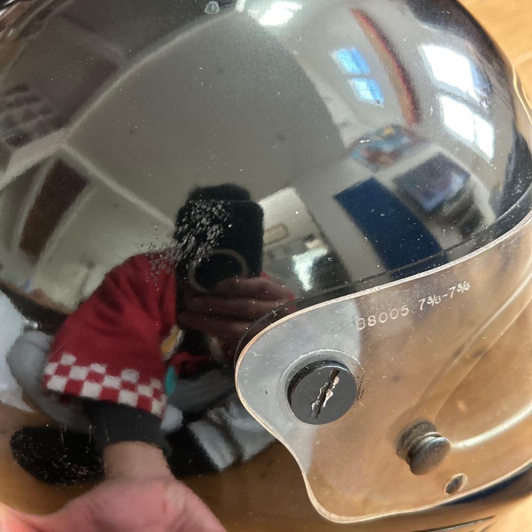 SIMSON フルフェイスヘルメット ブラック