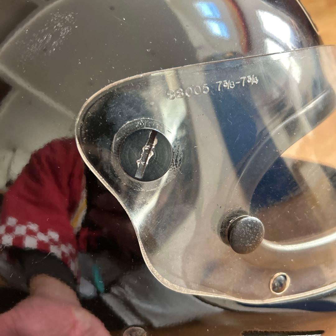 SIMSON フルフェイスヘルメット ブラック