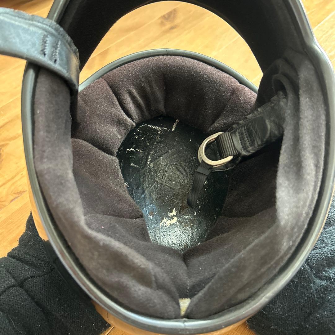 SIMSON フルフェイスヘルメット ブラック