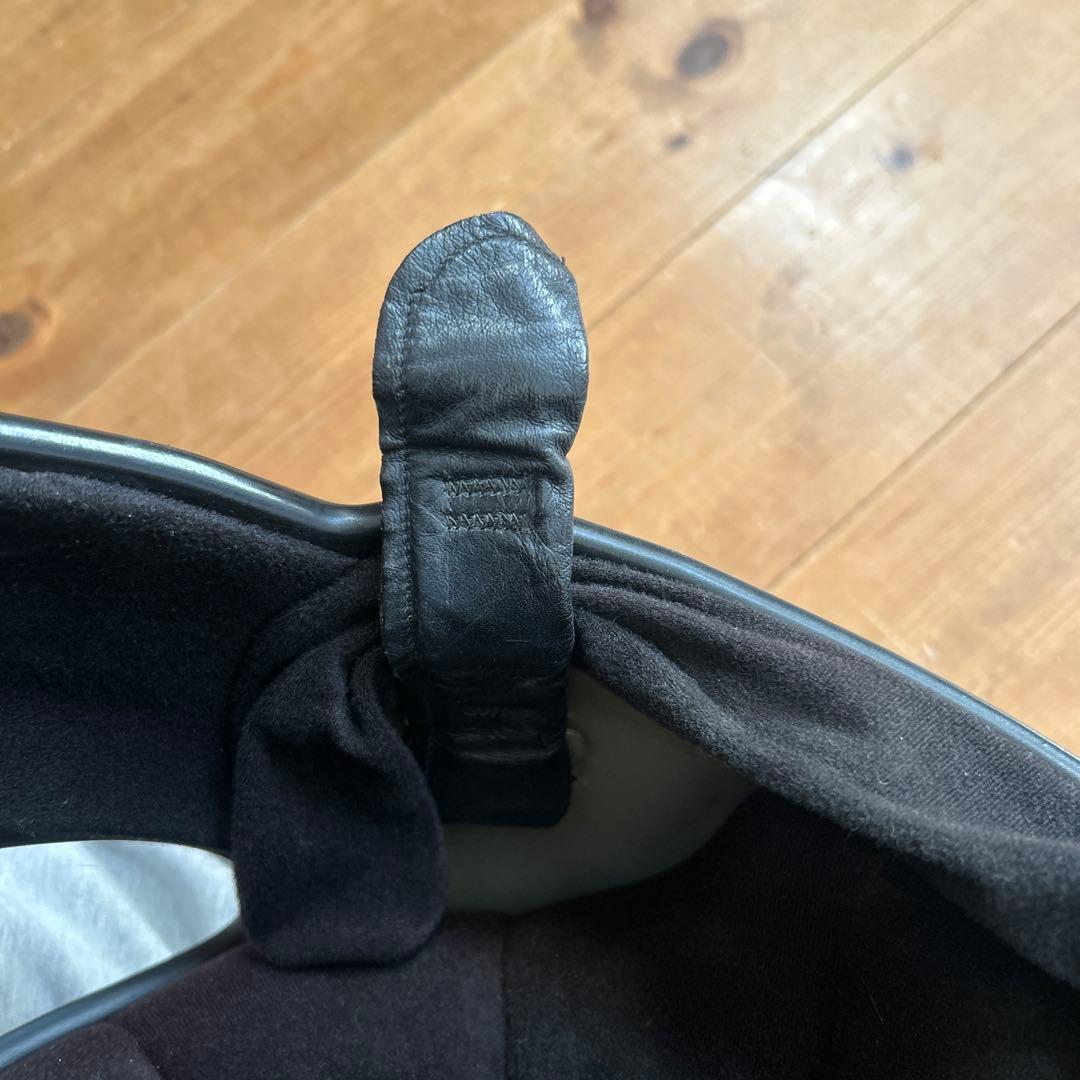 SIMSON フルフェイスヘルメット ブラック