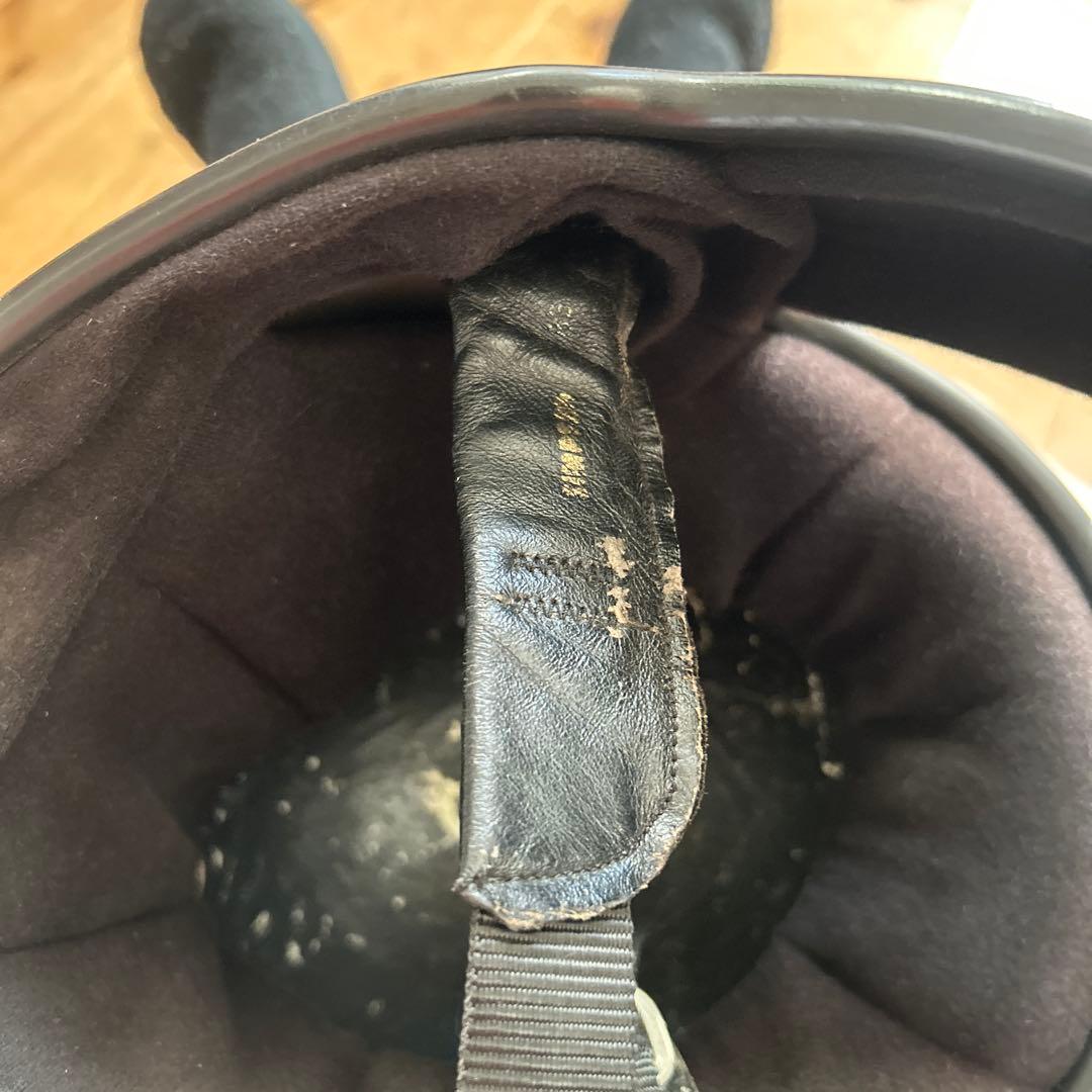 SIMSON フルフェイスヘルメット ブラック