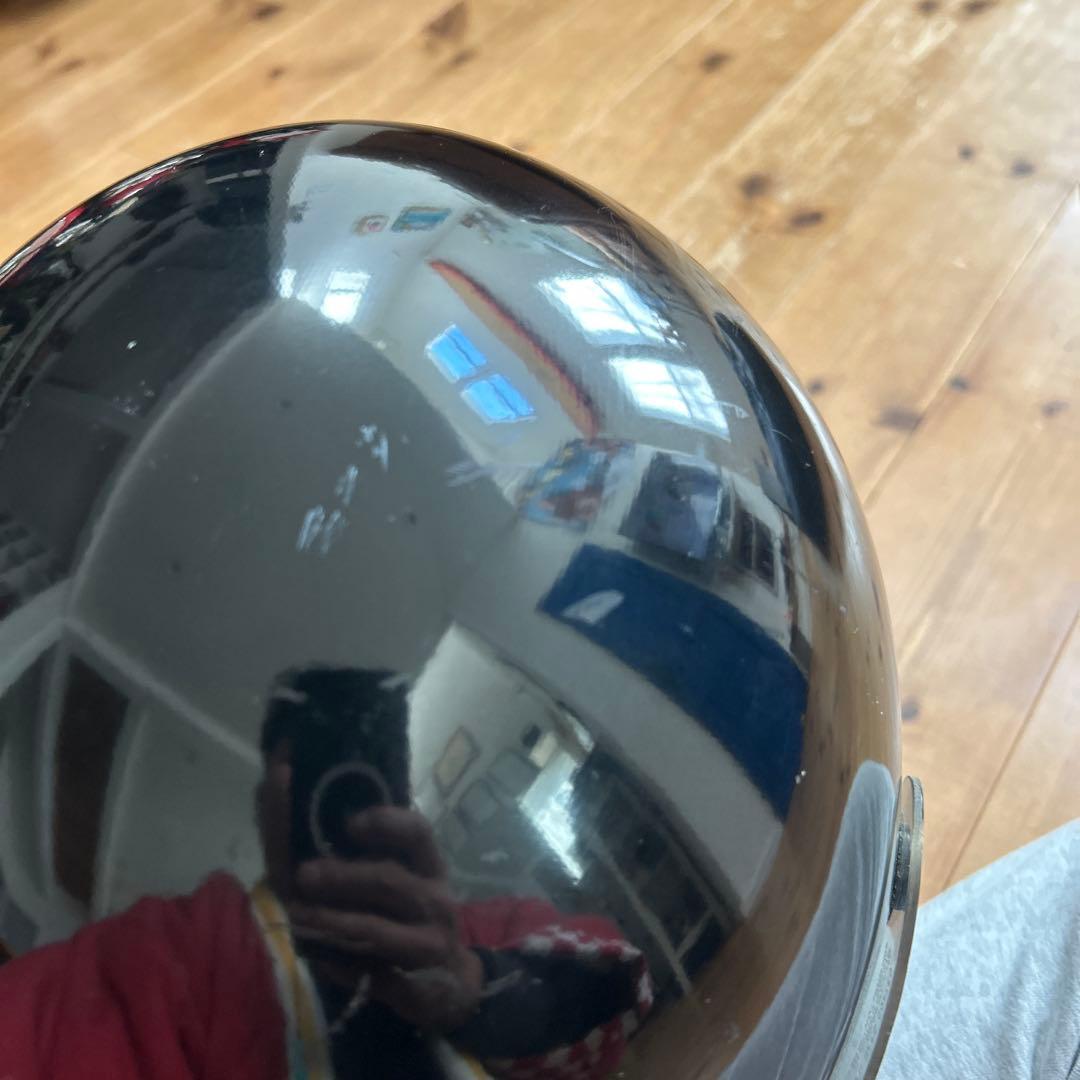 SIMSON フルフェイスヘルメット ブラック