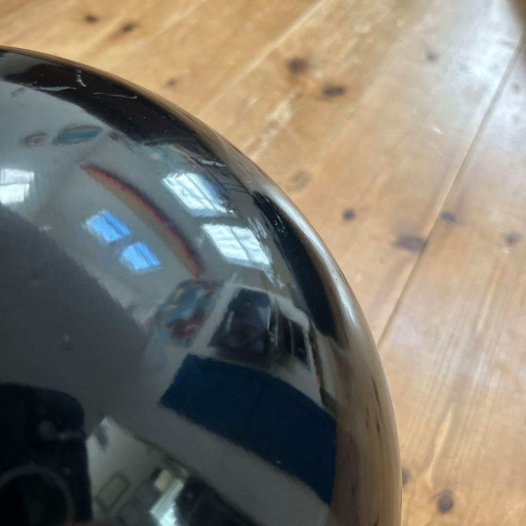 SIMSON フルフェイスヘルメット ブラック