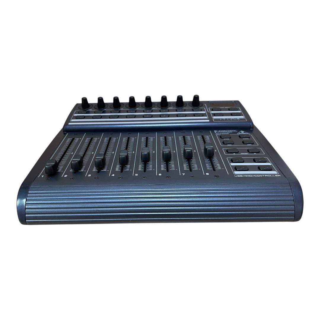BEHRINGER B-CONTROL FADER BCF2000 動作品