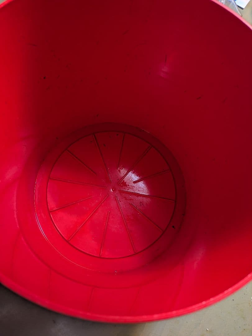 Kartell　ダストボックス　ごみ箱　イタリー