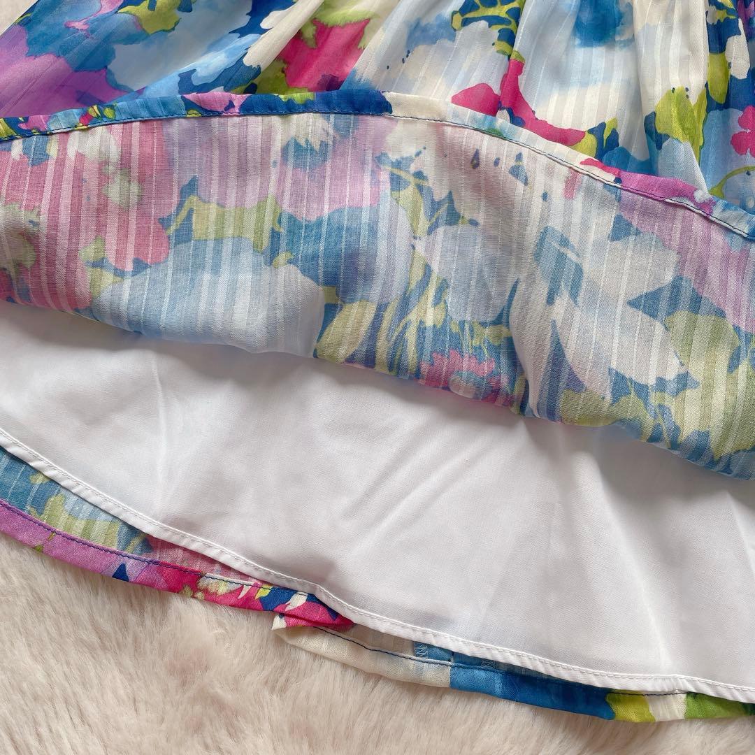 【新品】　ANNA SUI mini ワンピース　姉妹　2way オフショルダー