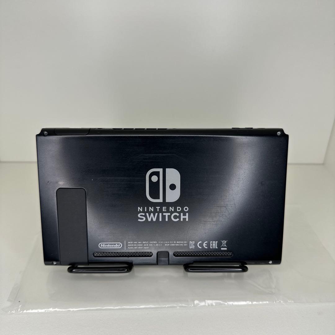 Nintendo Switch 2018年製