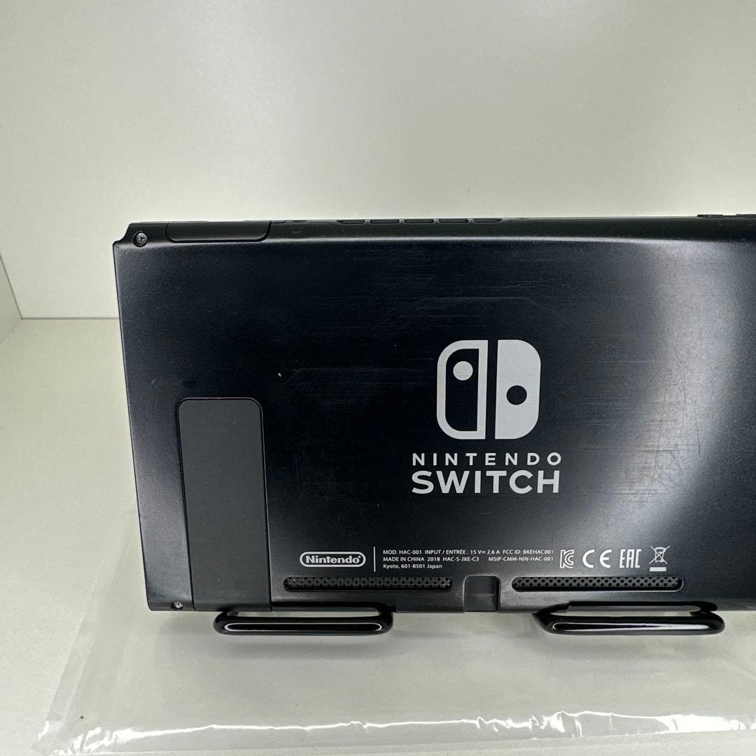 Nintendo Switch 2018年製