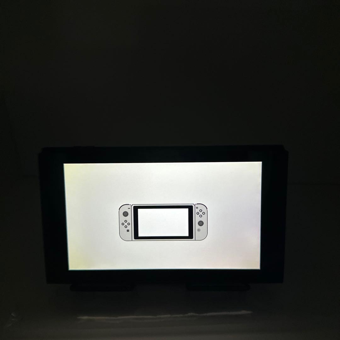 Nintendo Switch 2018年製