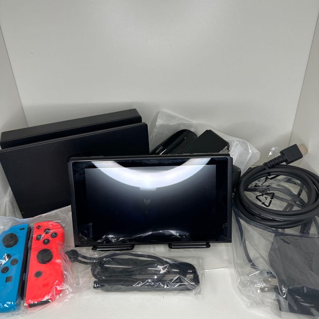 Nintendo Switch 2018年製