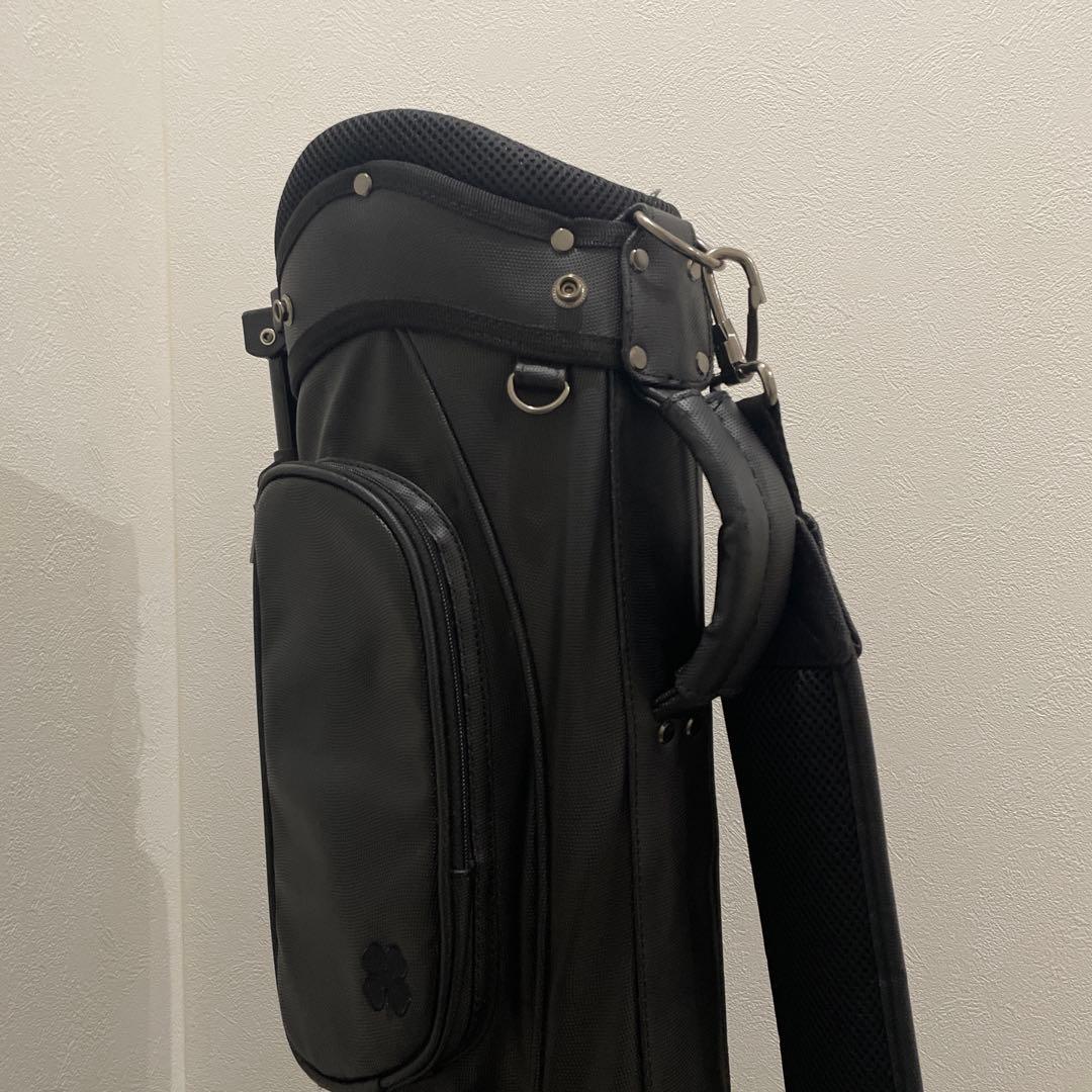 BLACK CLOVER キャディバッグ スタンド 7型 クラブケース ゴルフ