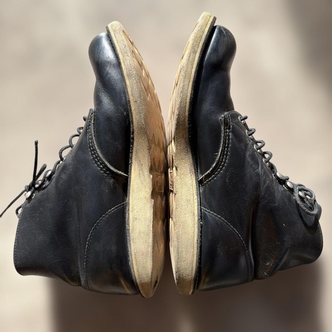 RED WING レッドウィング 黒 9D アイリッシュセッター