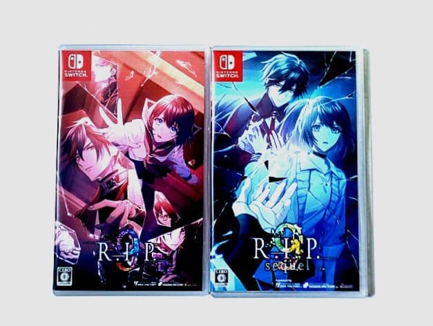 9R.I.P. ナインリップ switch 通常版